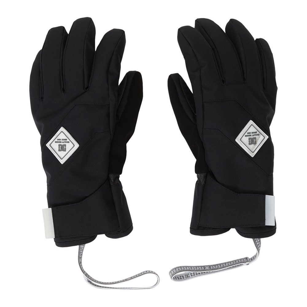 DC Shoes FRANCHISE - Moufles Femme black