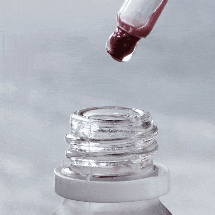 LipoVibes Astaxanthin - Antioxidans aus Rotalgen