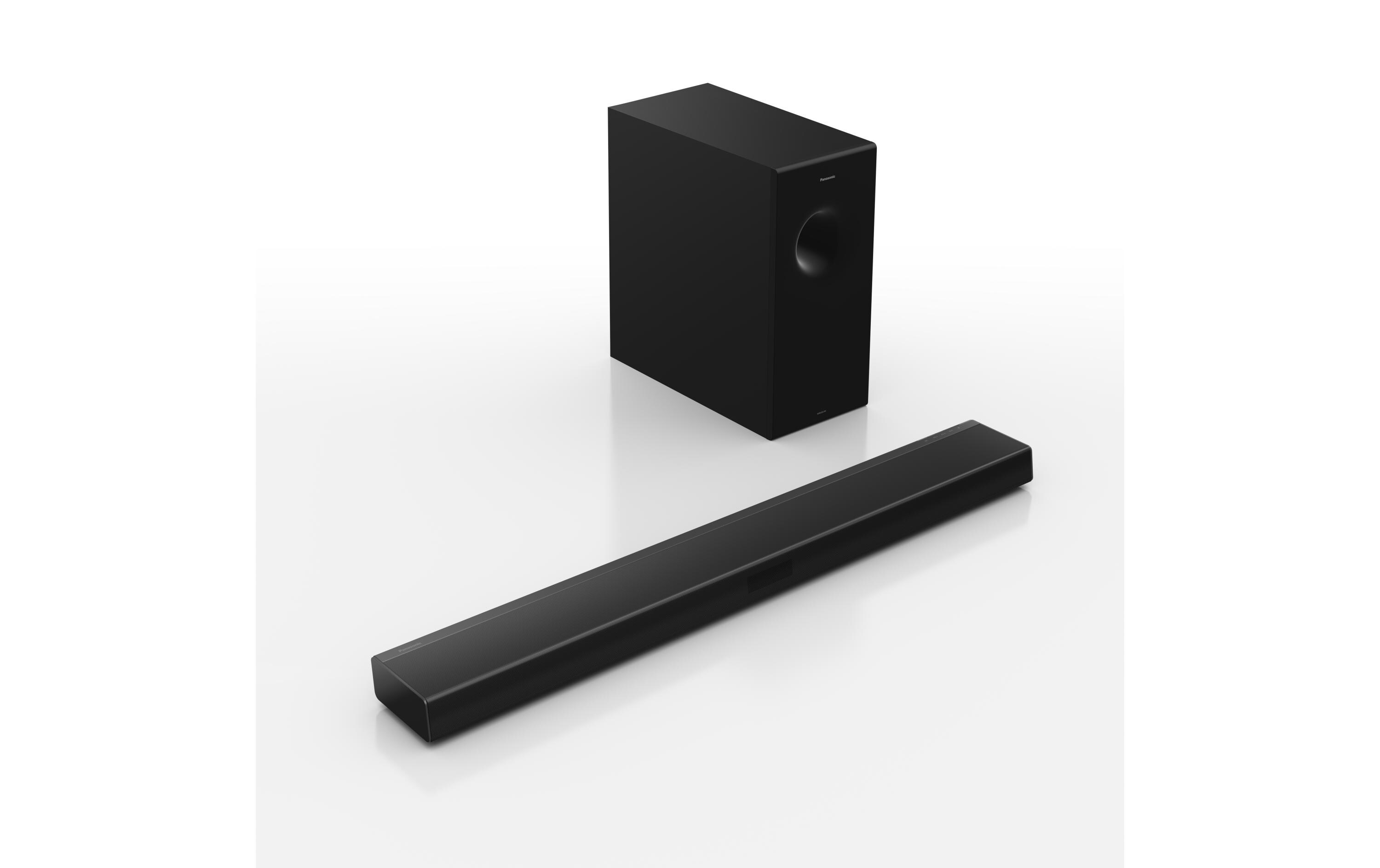 Soundbar SC-HTB600EGK<br>Heimkino auf Hollywood-Niveau