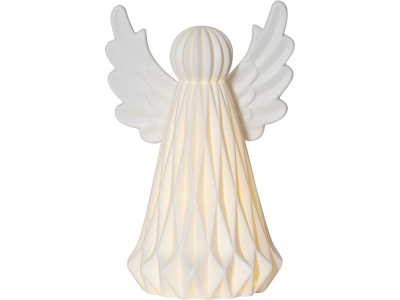 Star Trading LED-Figur Vinter, 18 cm LED Tischdekoration