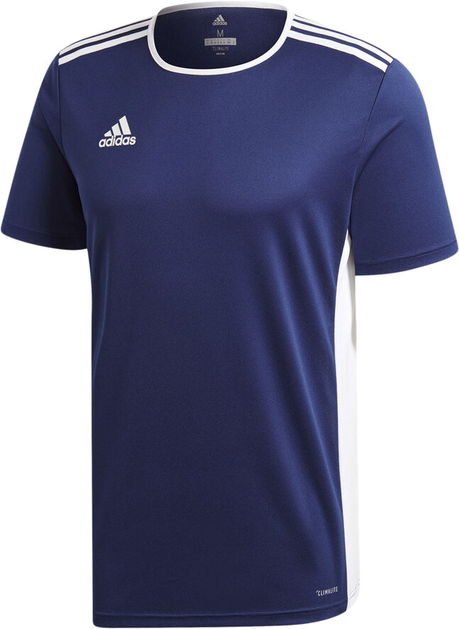 adidas Entrada 18 Jersey Blå