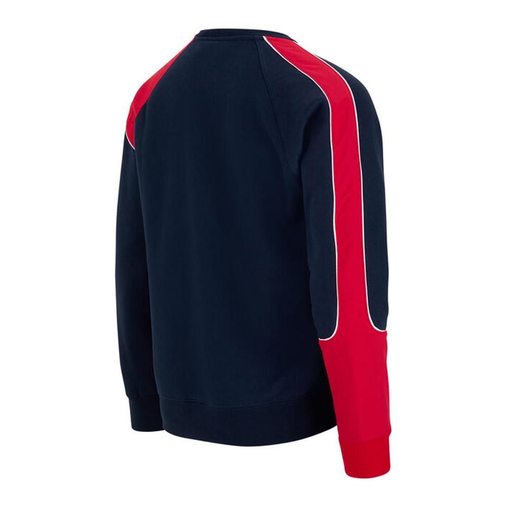 Champion Sweat Marine/Rouge Homme Champion 216555