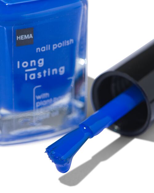 vernis à ongles longue tenue 347 delft blue