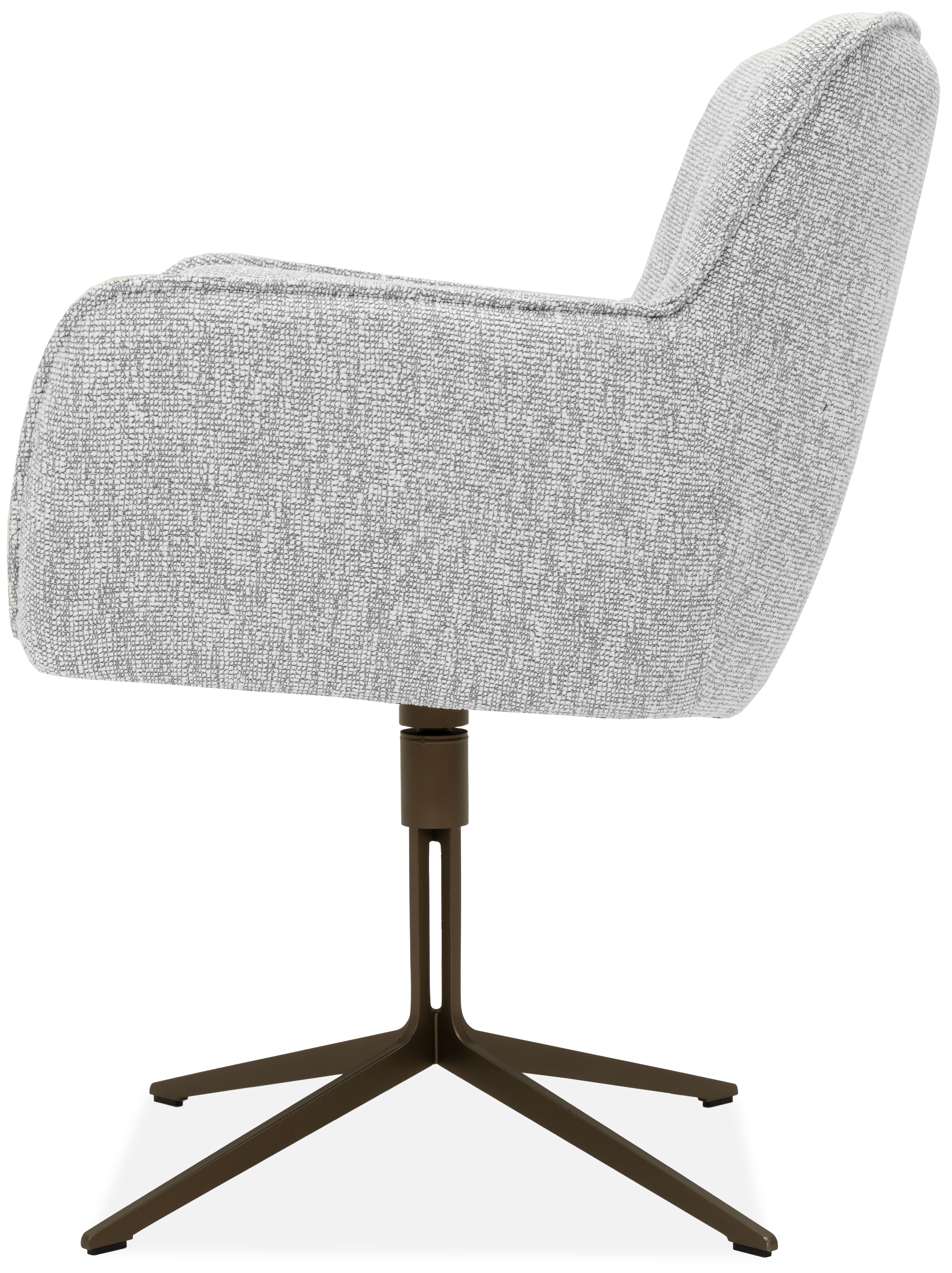 Stoel Bertus B66 x D52 x H85 cm