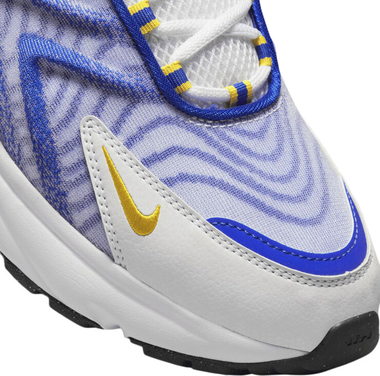 Nike air max tw White/speed yellow-racer blue-