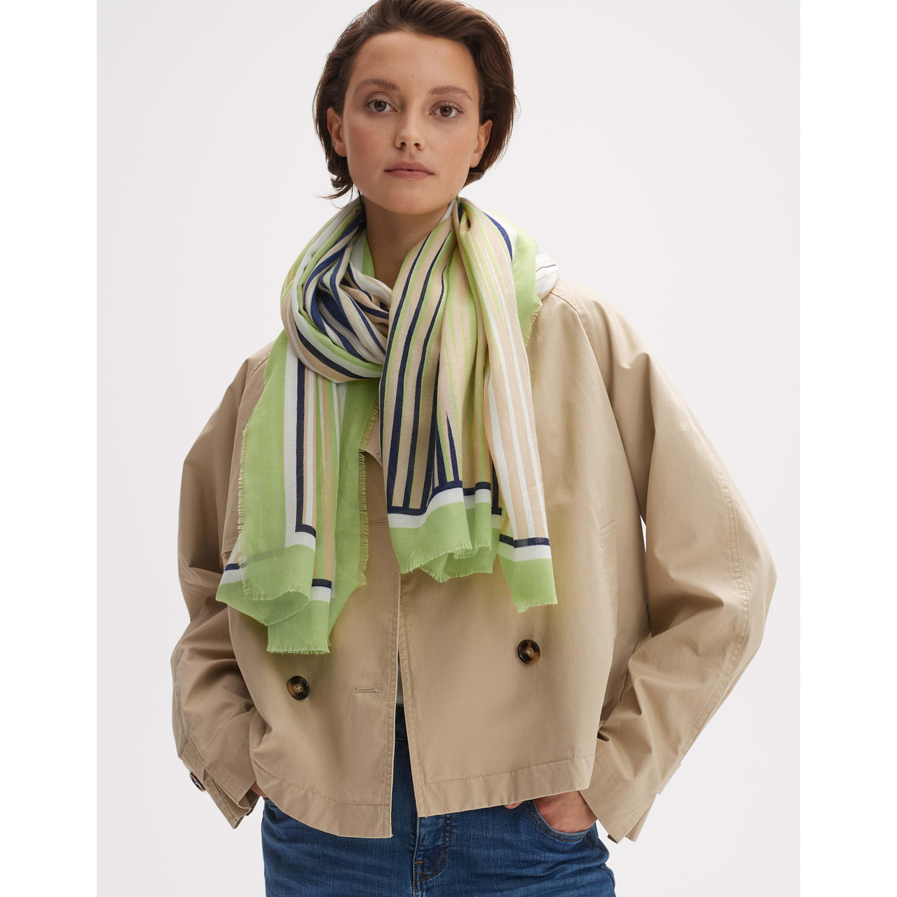Opus Adifusa scarf