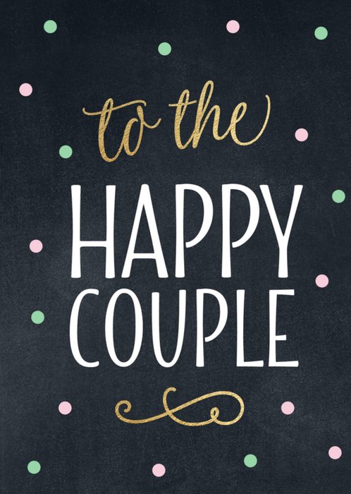 Luckz | Huwelijkskaart | Happy couple