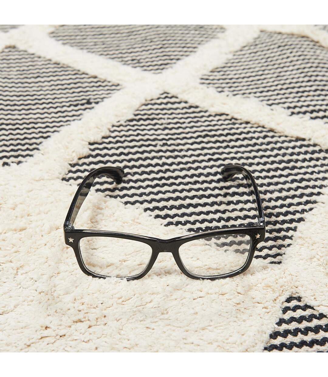 Tapis salon COTCOLI en coton Fait main Care&Fair