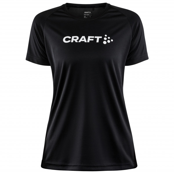 Craft - Women's Core Unify Logo Tee - T-shirt technique