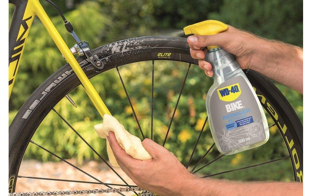 Pflegeset Bike Triple PackReinigungsspray