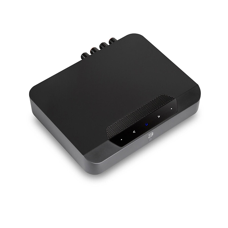 Bluesound Powernode Edge Noir