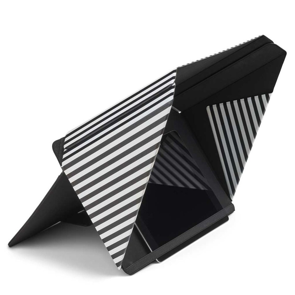 Philbert - Lux Sun Shade & Privacy Hood - striped - Universal 15”/16”