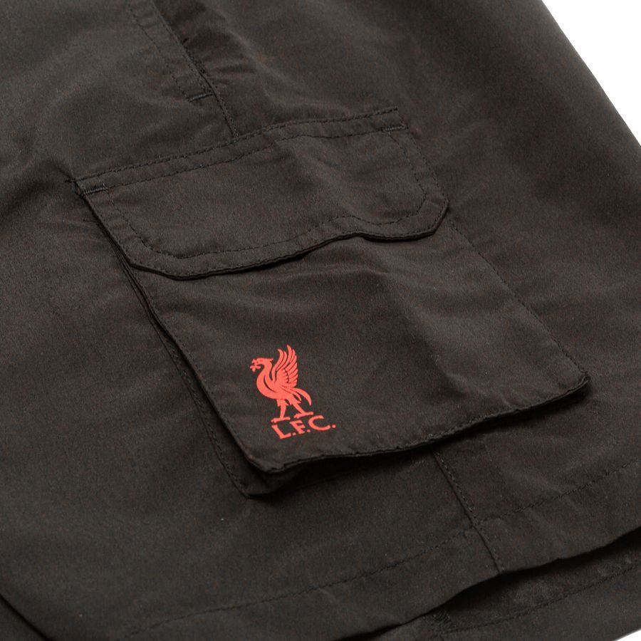 Liverpool Short de Bain Cargo - Noir