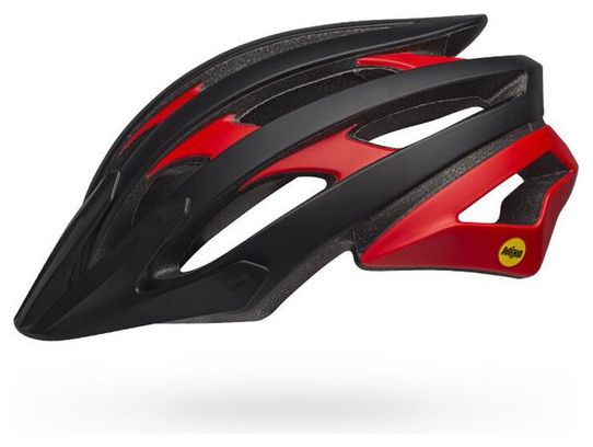 Casque Bell Catalyst Mips Noir / Rouge