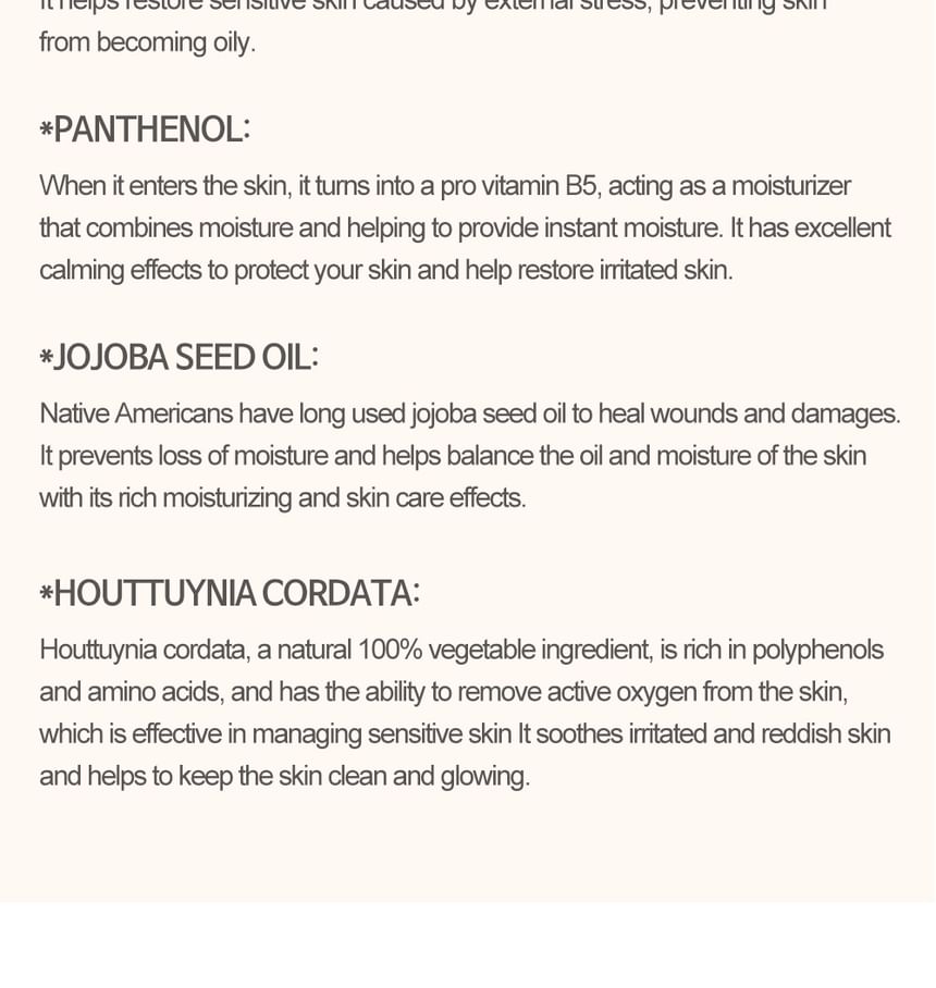 Barr - Centella Calming Ampoule Toner