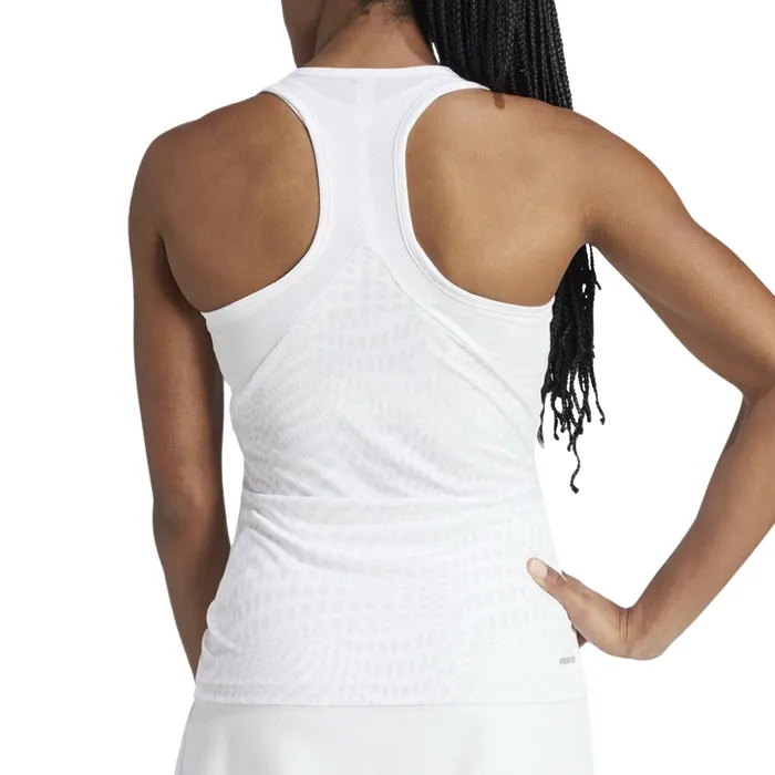 Adidas Club Graphic Tanktop Dames