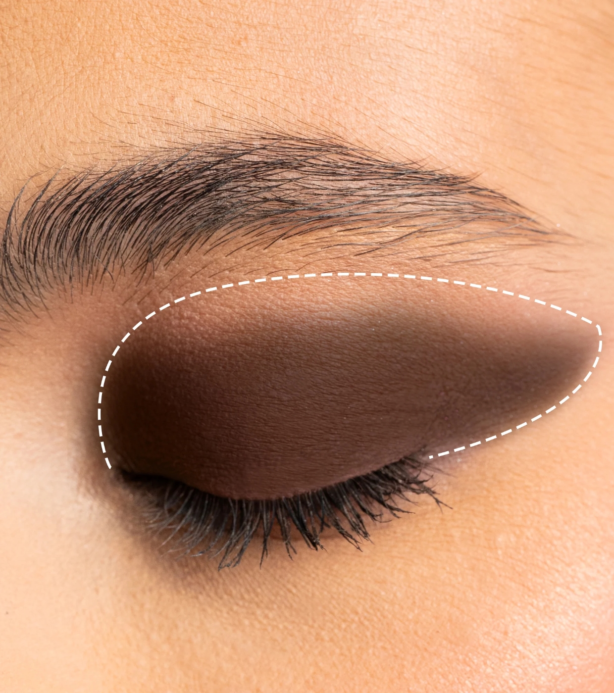 Mesauda - Bastão de sombra para olhos Drawmatic Shadow - 107: Sculp
