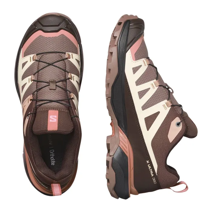 Salomon X Ultra 360 Outdoorschoenen Dames