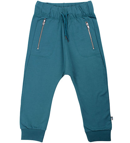 Danef? Sweatpants - Danesvaervaegter - Dark slate