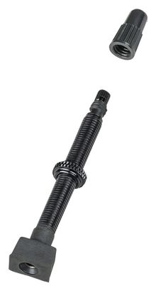 Valve Bontrager Aeolus Pro 3 TLR Tubeless Route 55mm Noir