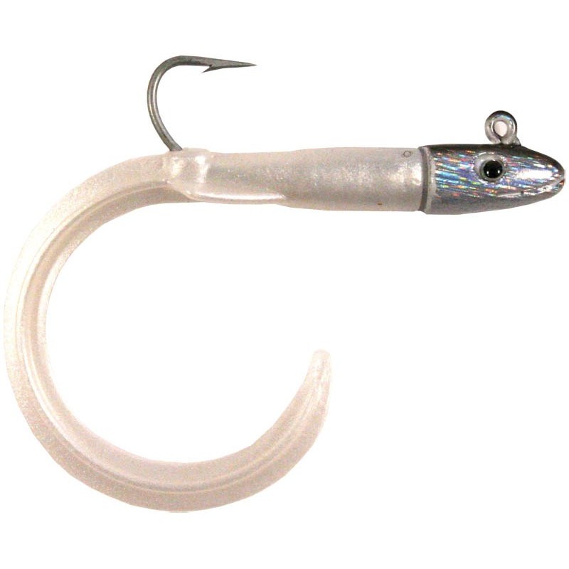 Leurre Ragot Civelix 160Mm + Tete Plombee - Par 2