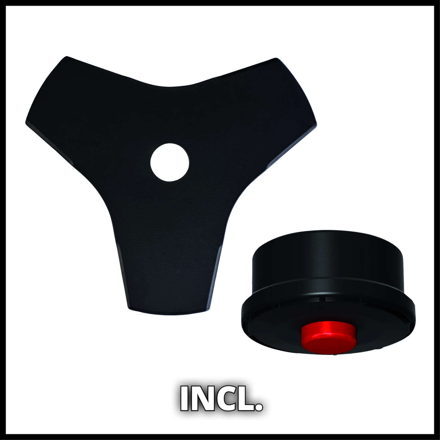 Einhell AGILLO 18/200 Li Solo 18V Li-Ion accu bosmaaier body - 30cm