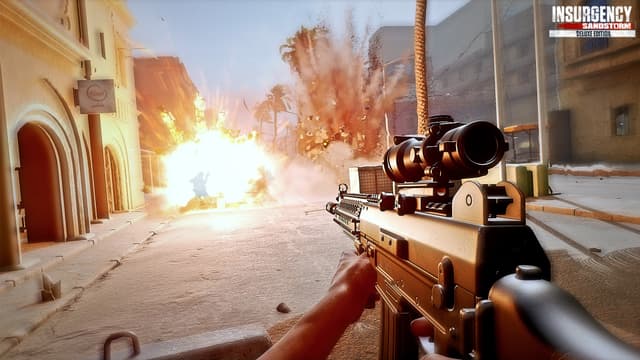 Insurgency: Sandstorm