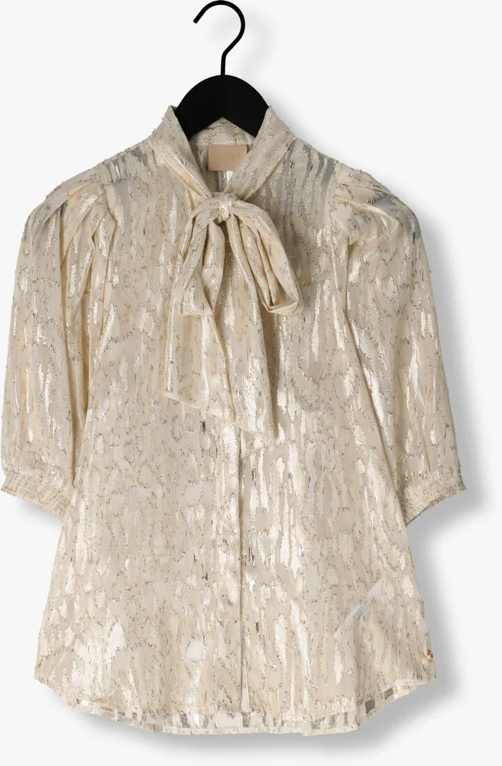 JOSH V gouden josh v blouse cherise