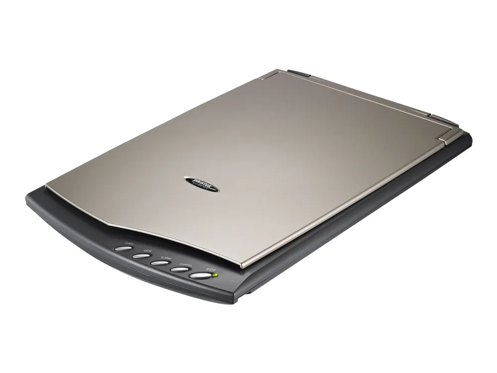 Plustek OpticSlim 2610 - Flatbed-scanner - Contact Image Sensor (CIS) - A4/Letter - 1200 dpi x 1200 dpi - USB