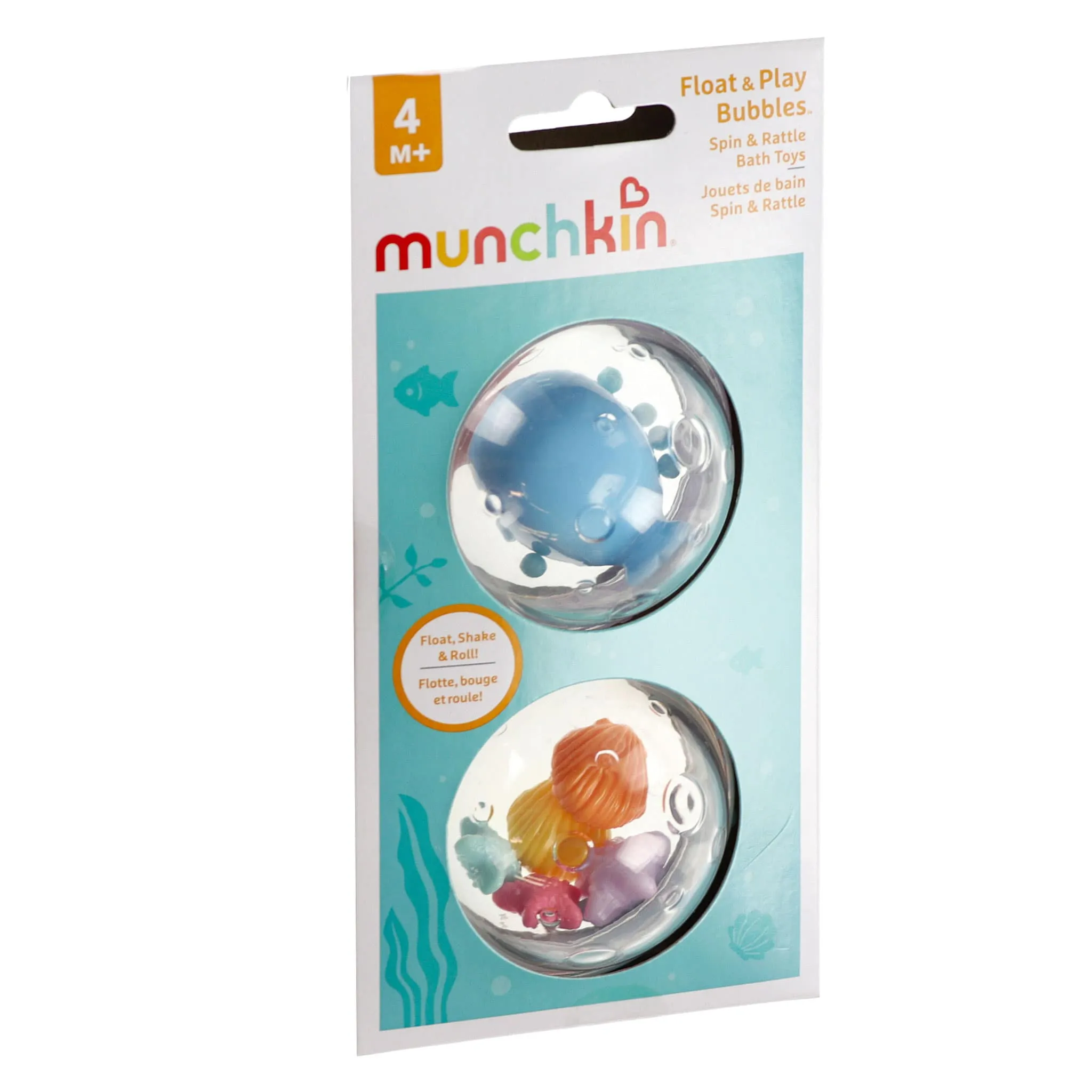 Munchkin Balle De Bain (2)