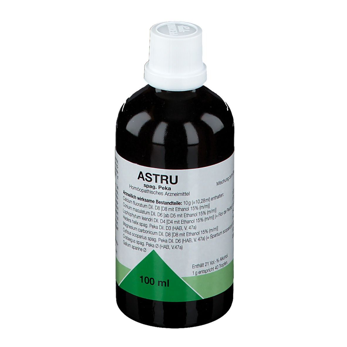 ASTRU spagyrische Peka Tropfen