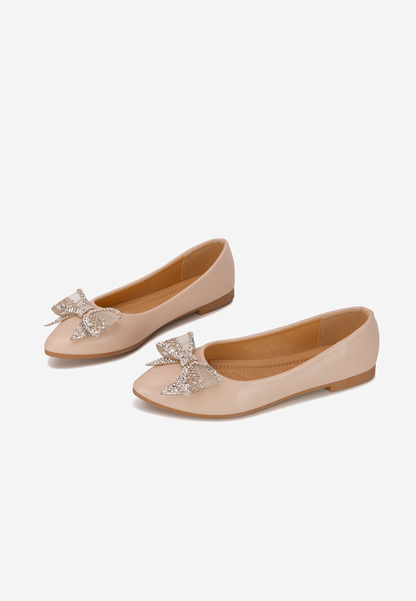 Ballerines femme roses Marva