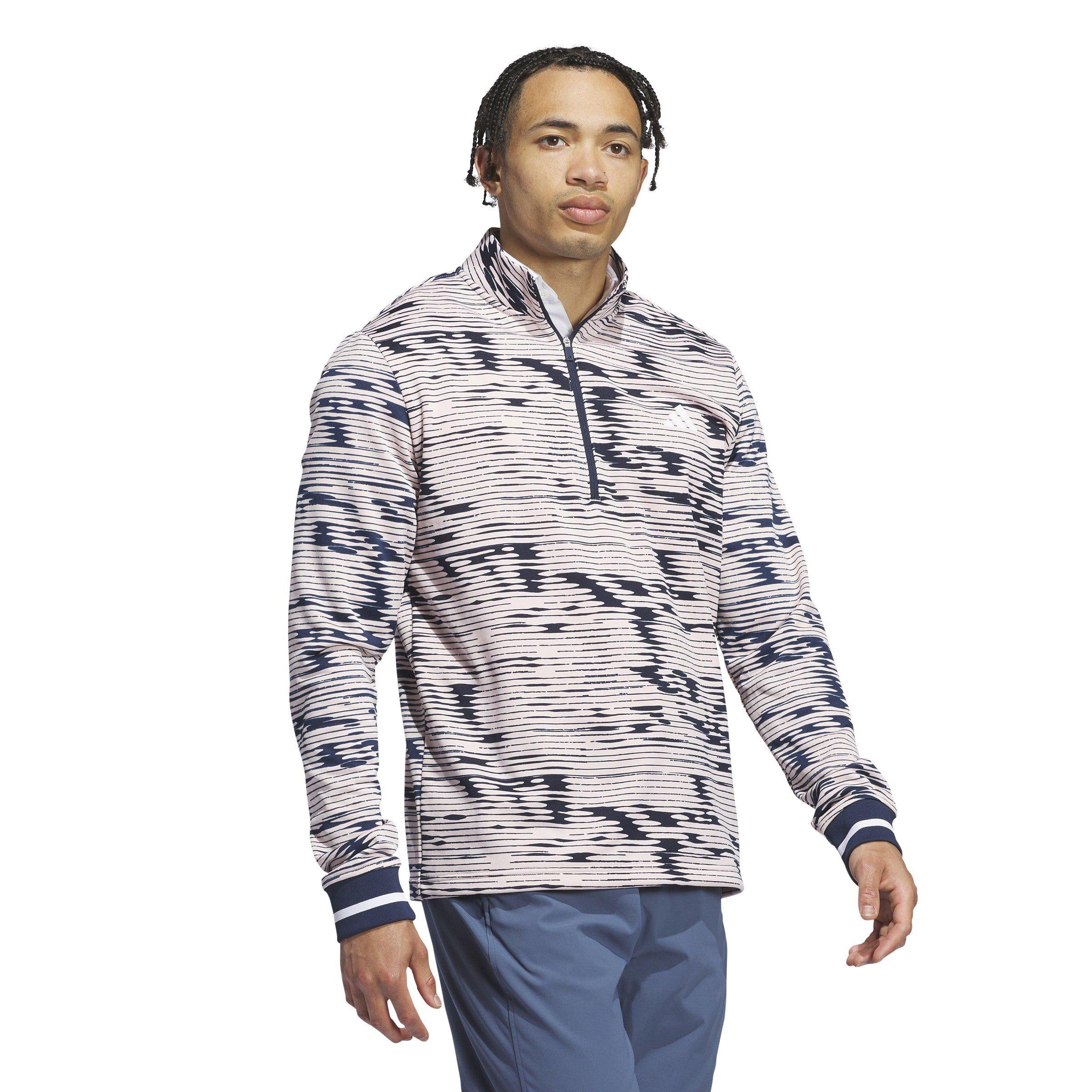 adidas Ultimate365 COLD.RDY Quarter Zip Sweatshirt Mens