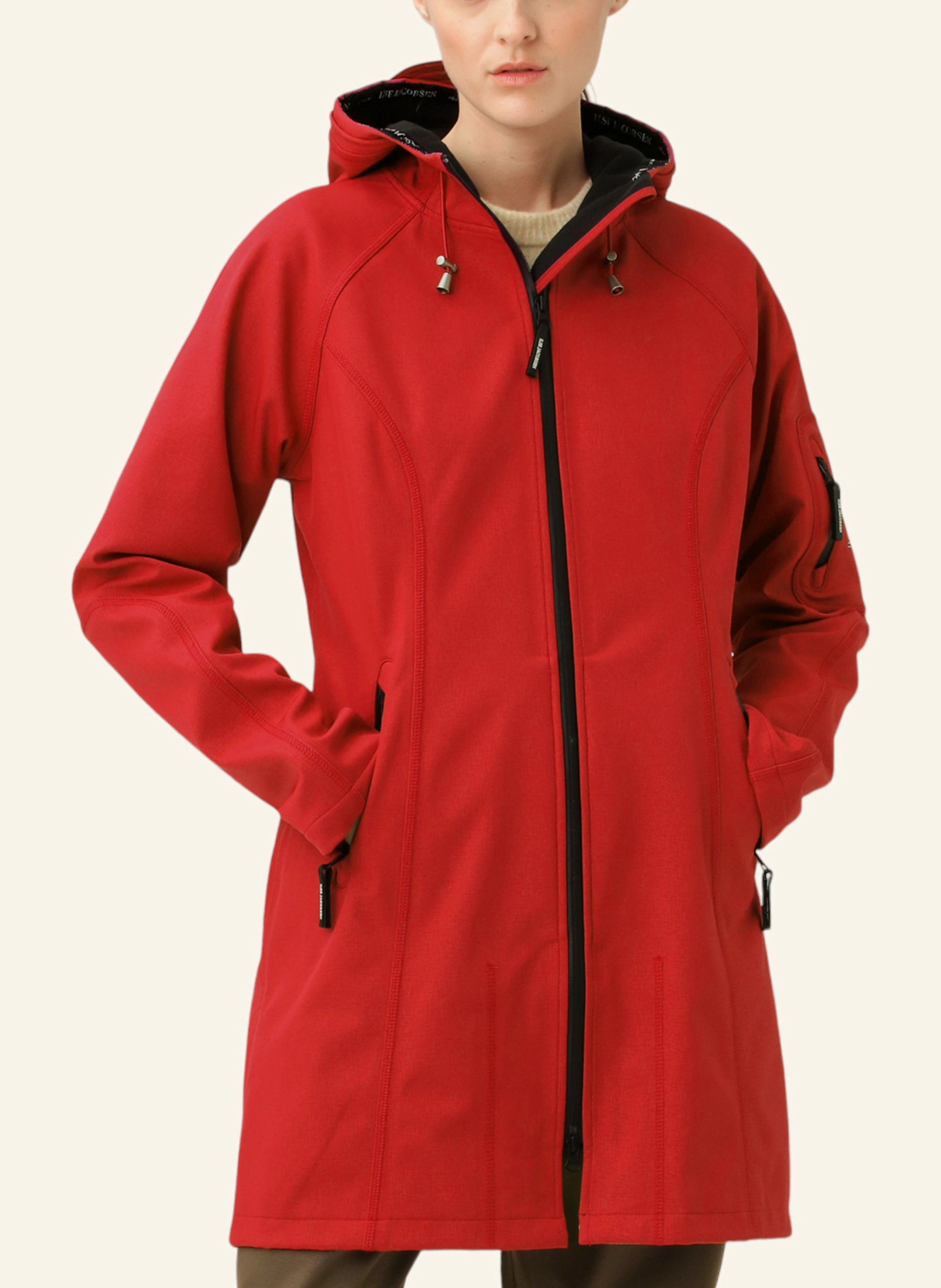 ILSE JACOBSEN Regenjacke RAIN37