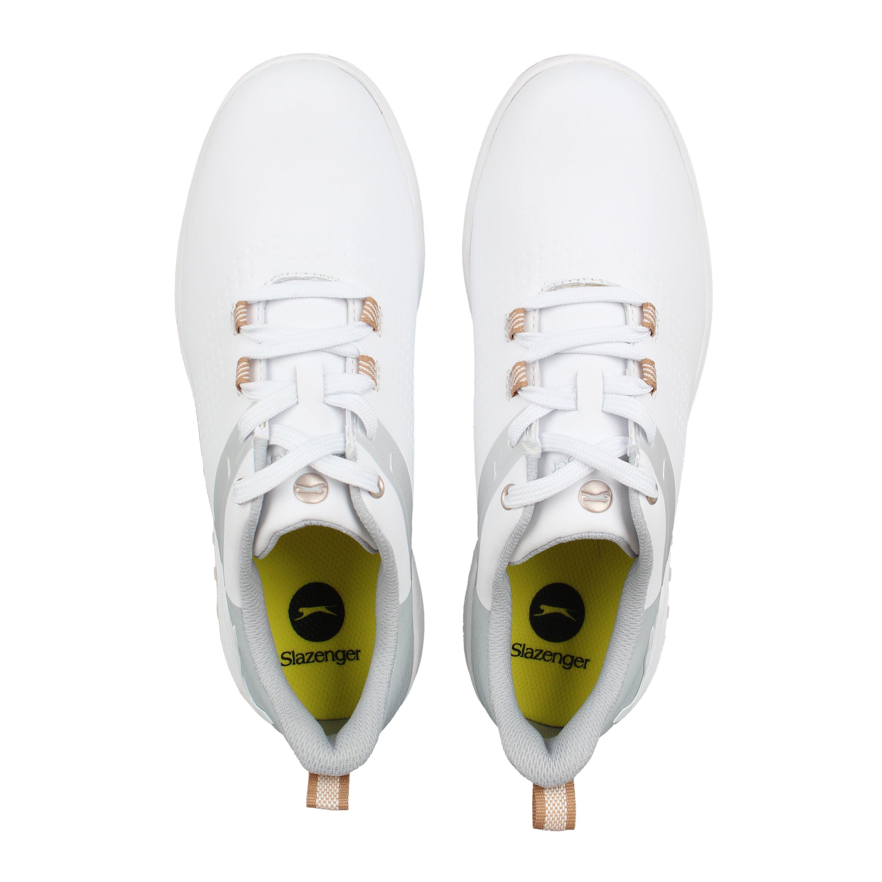 Slazenger V Series Spiked Golf Shoes Womens