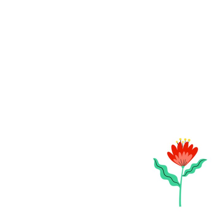 Greetz | Verjaardagskaart | mama | bloemen