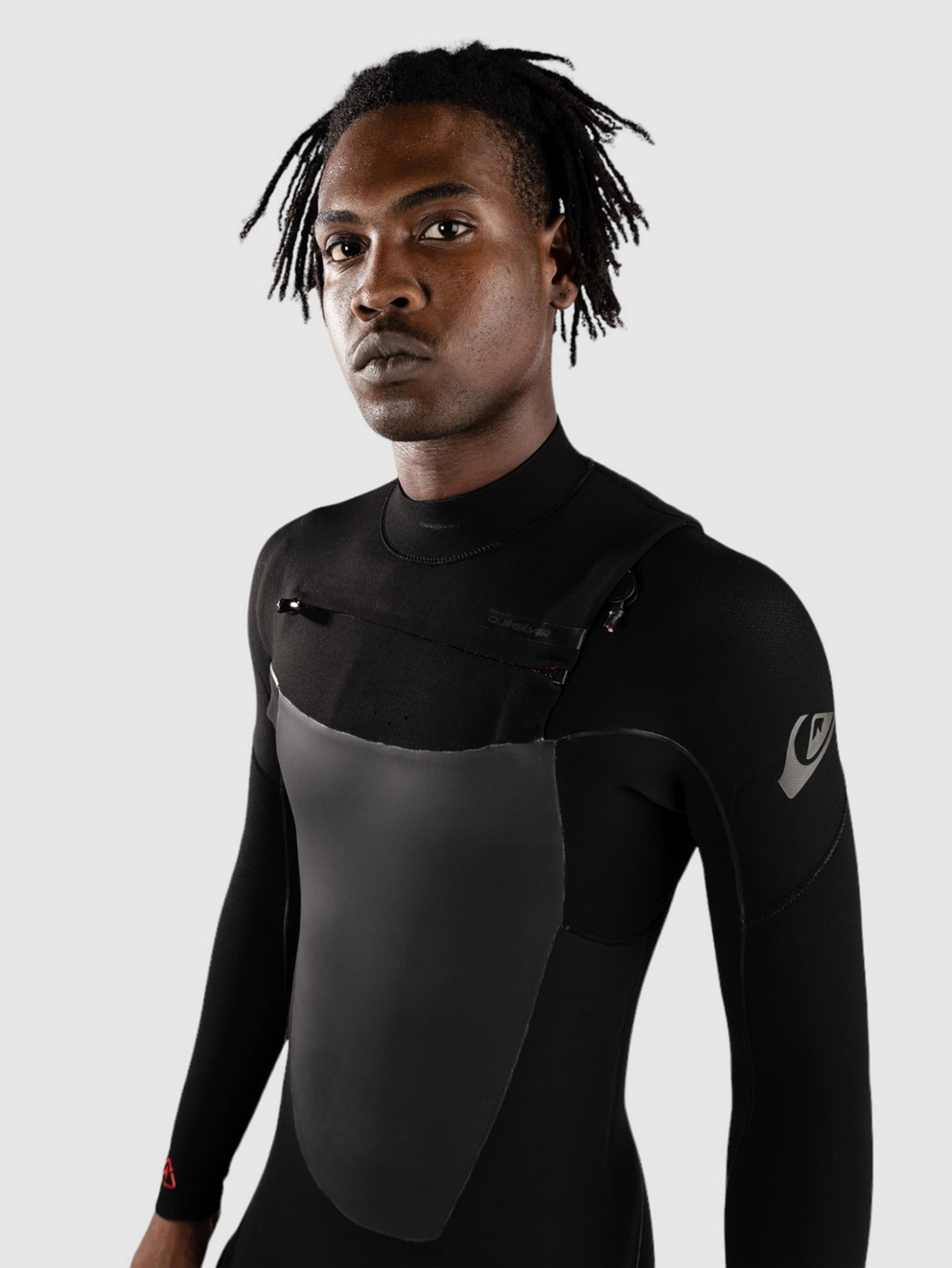 Quiksilver Marathon Sessions 5/4/3 Cz Wetsuit black