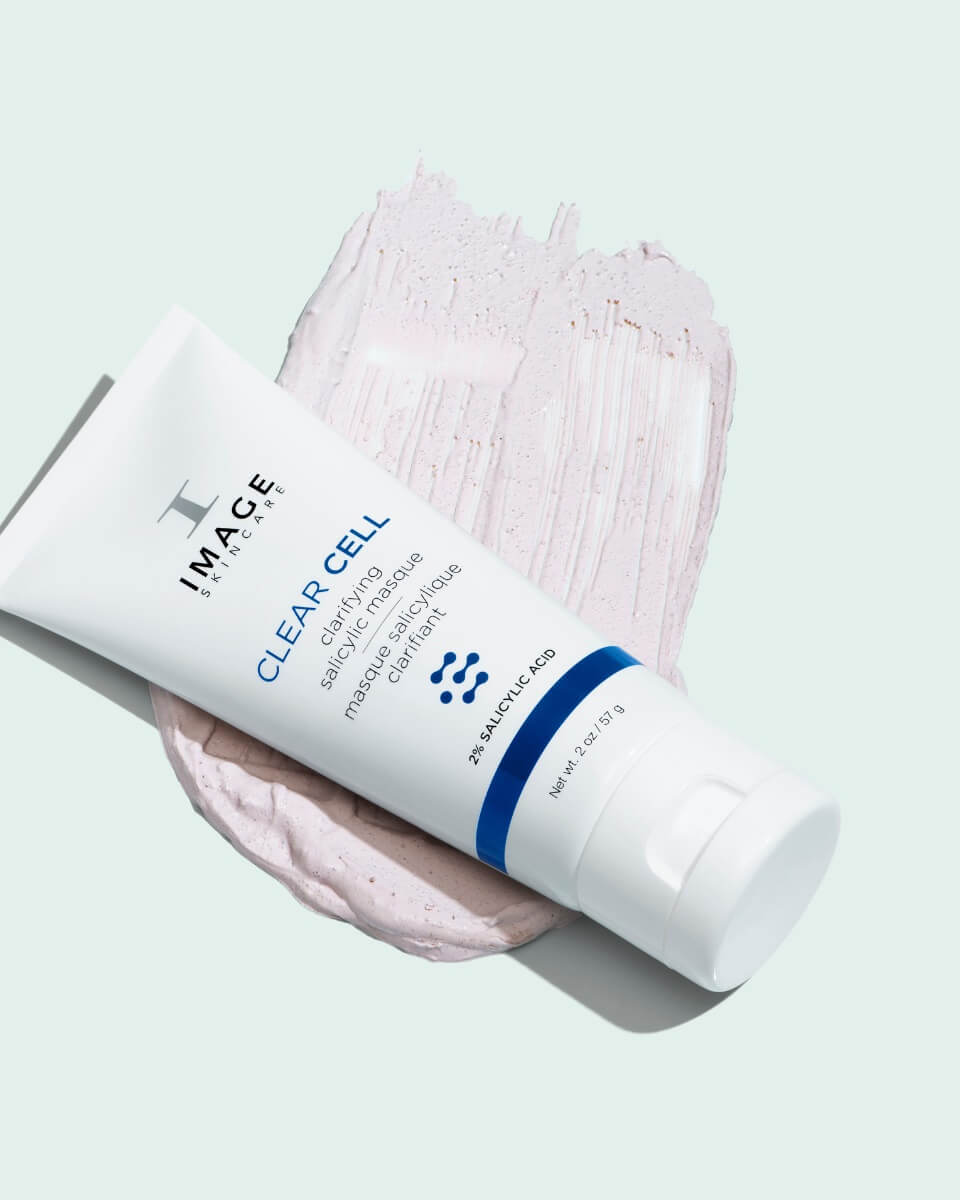 CLEAR CELL Clarifying Masque