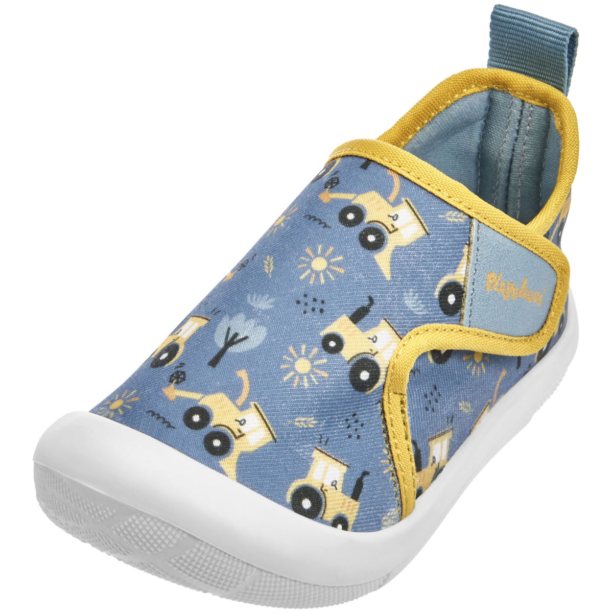 PlayshoesPlayshoes   Freizeitschuh Baustelle marine 20