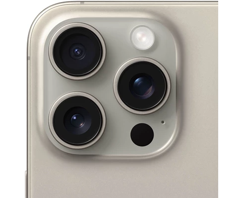Apple iPhone 15 Pro Max 256GB - Natural Titanium