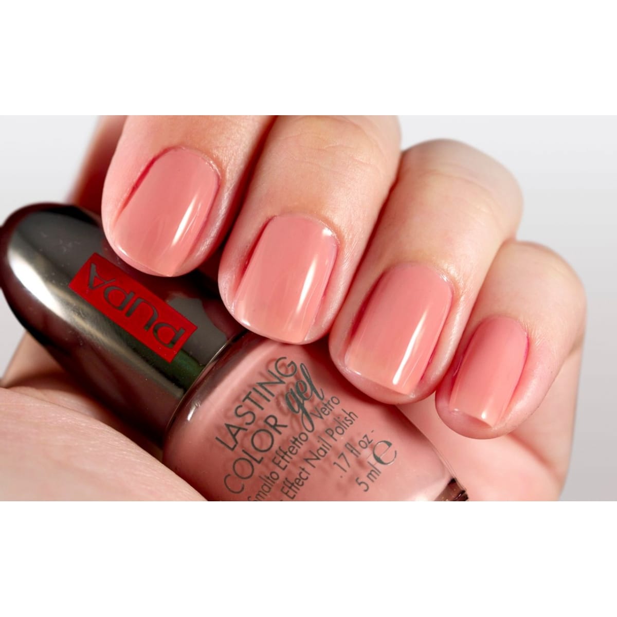 Pupa Lasting Color Gel Vernis à Ongles Effet Cristal