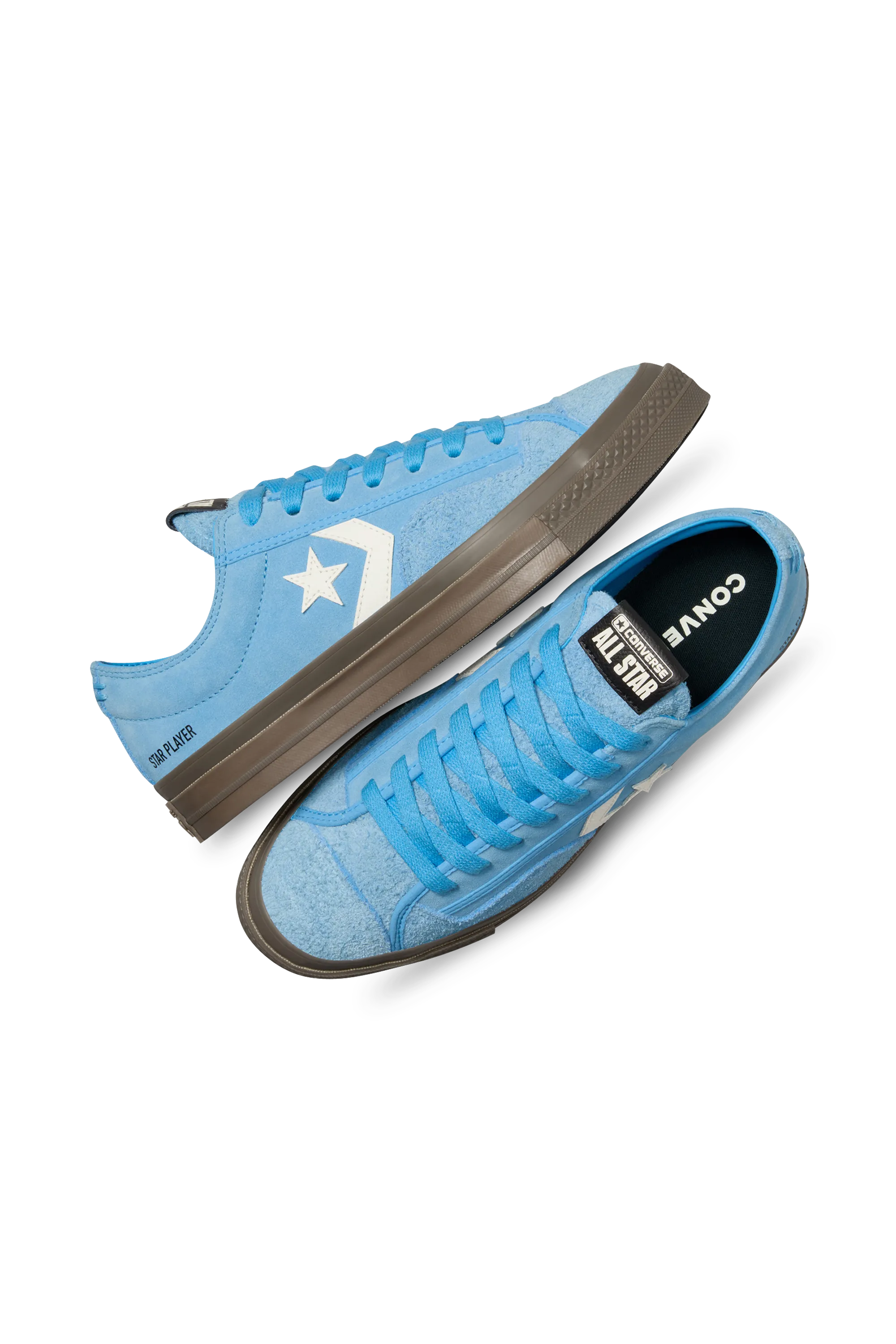 CONVERSE Baskets  STAR PLAYER 76  Bleu