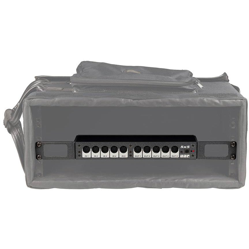 GSi 5x5 USB MIDI-interface