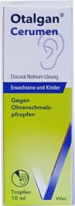 Otalgan Cerumen