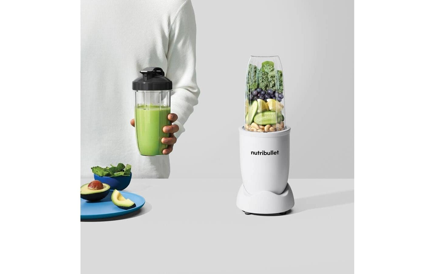 nutribullet Standmixer »Pro Matt 900 W« 900 W