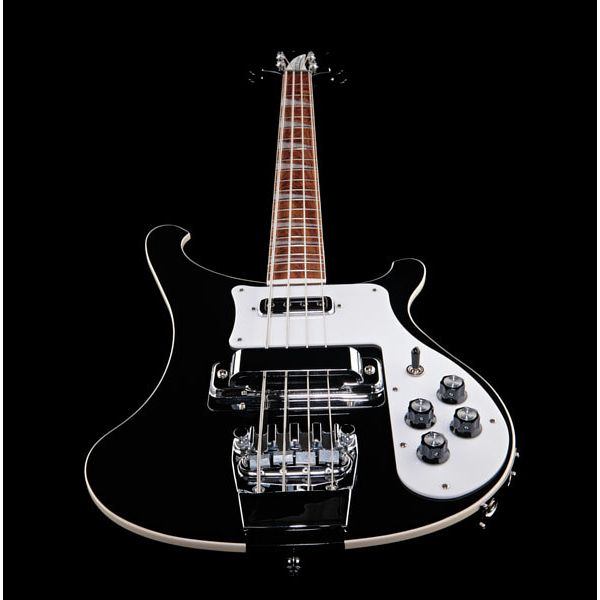 Rickenbacker 4003 JG E-Bass Jetglo