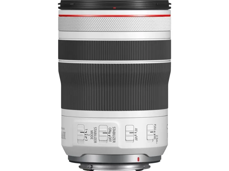 Canon RF - Telefoto zoom objektiv - 70 mm - 200 mm - f/4.0 L IS USM - Canon RF - for EOS RF Mount