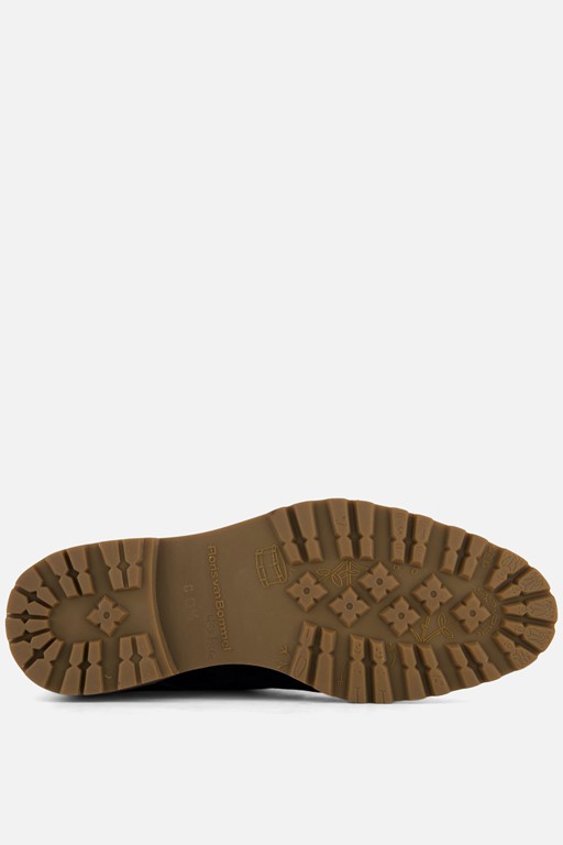 Floris van Bommel Sturdi 01.16 veterboots Blauw