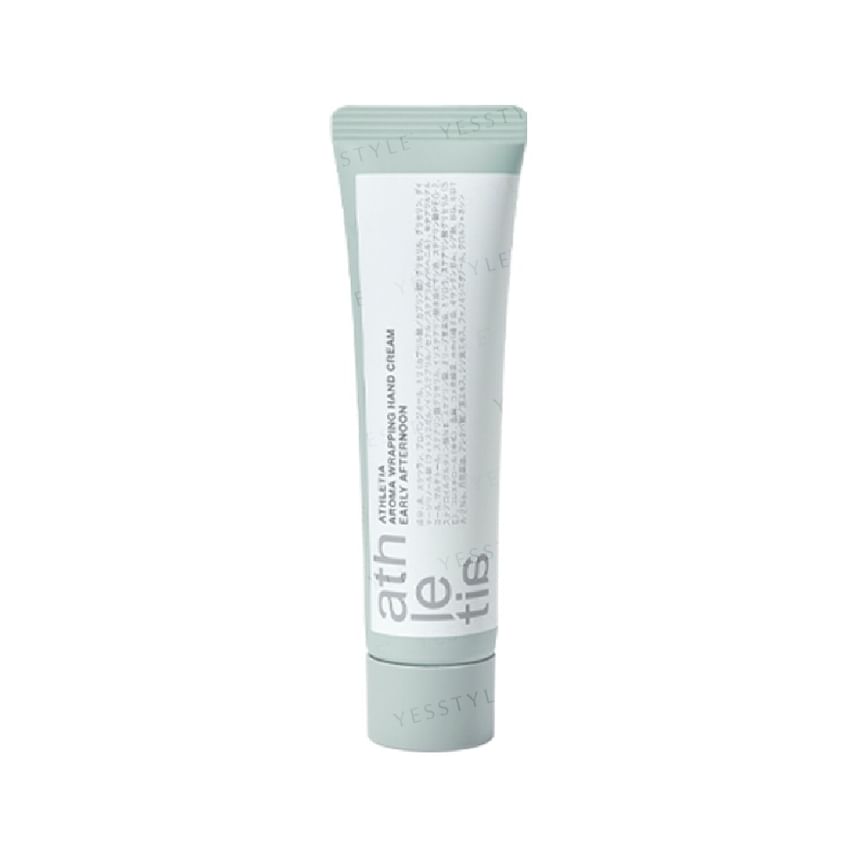 Kao - Athletia Aroma Wrapping Handcrème