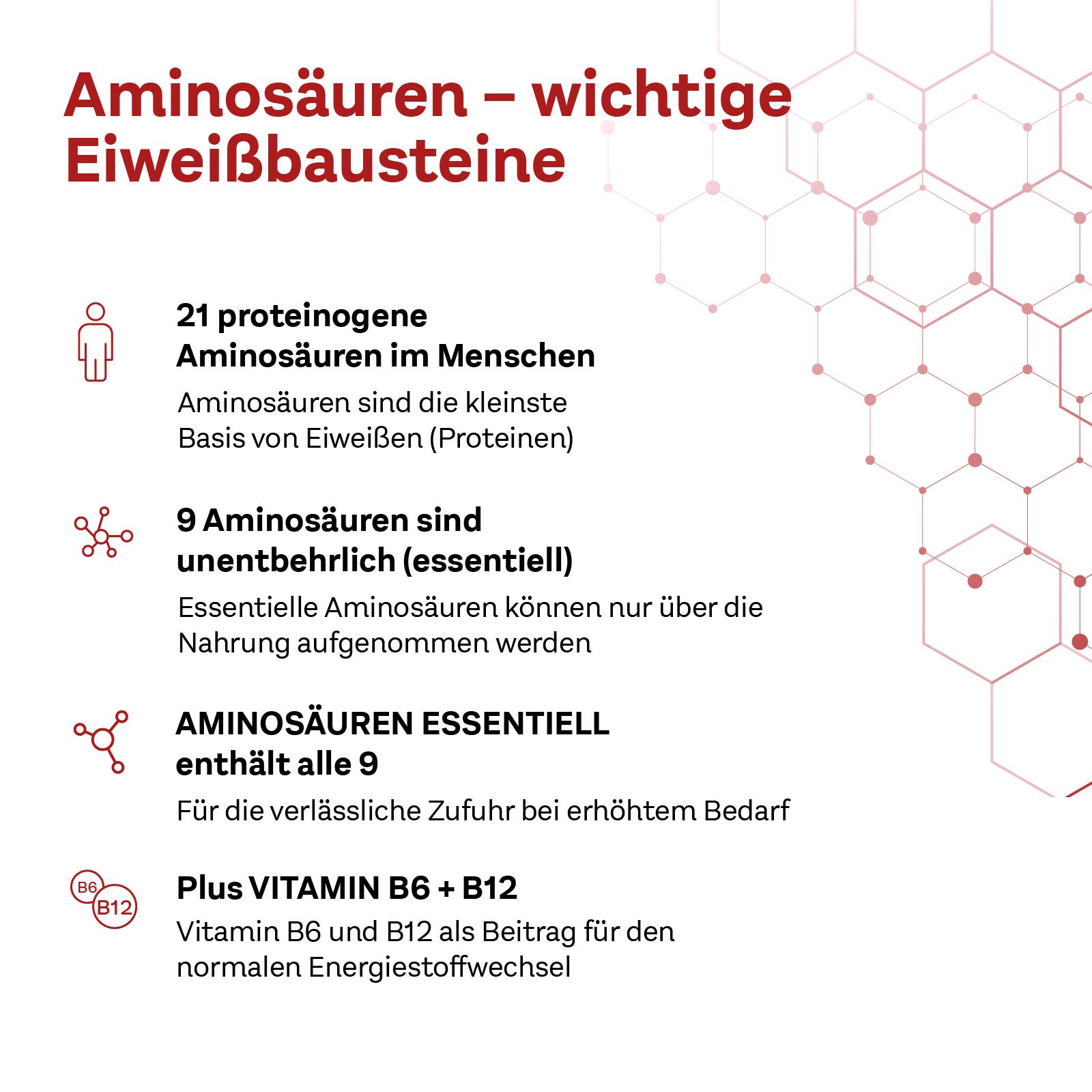 Doppelherz® system Aminosäuren essentiell